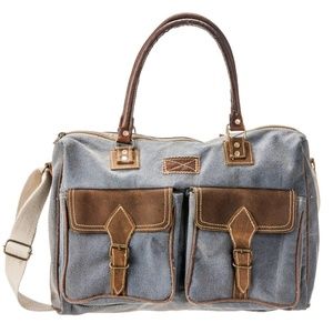 NWT The "Owen" Purse from The Barrel Shack